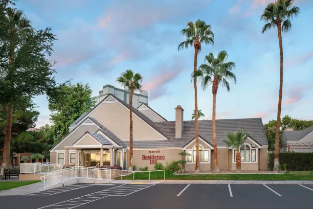 Hotellbilder av Residence Inn Las Vegas Convention Center by Marriott - nummer 1 av 33