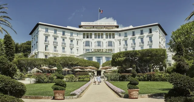 Billede av hotellet Grand-Hôtel du Cap-Ferrat, A Four Seasons Hotel - nummer 1 af 98