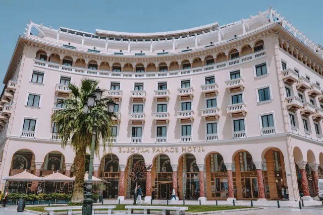 Hotellbilder av Electra Palace Thessaloniki - nummer 1 av 100