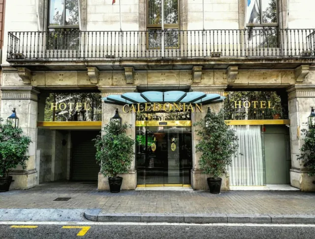Billede av hotellet Hotel Caledonian - nummer 1 af 10