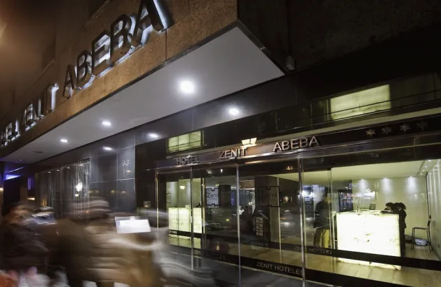 Billede av hotellet Zenit Abeba - nummer 1 af 10