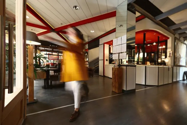 Hotellbilder av Hotel Italia - nummer 1 av 59