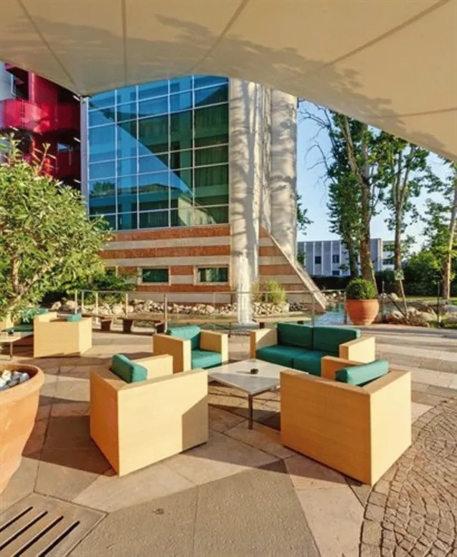 Hotellbilder av Hotel Villa Ducale - nummer 1 av 36
