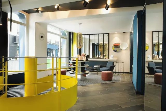 Billede av hotellet Hotel Duette Paris - nummer 1 af 10