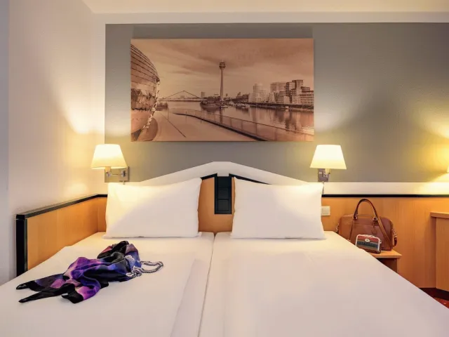 Billede av hotellet Mercure Hotel Düsseldorf - Ratingen - nummer 1 af 42