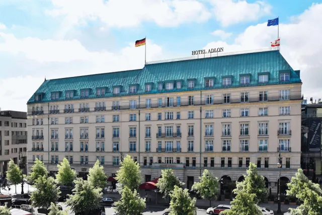 Hotellbilder av Hotel Adlon Kempinski - nummer 1 av 100