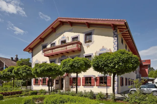 Billede av hotellet Hotel Sauerlacher Post - nummer 1 af 100