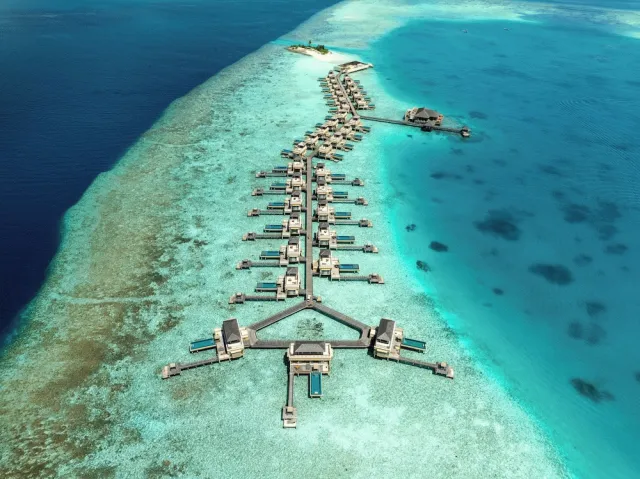 Billede av hotellet Angsana Velavaru - nummer 1 af 100