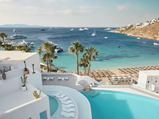 Hotellbilder av Mykonos Blu, A Grecotel Resort To Live - nummer 1 av 100