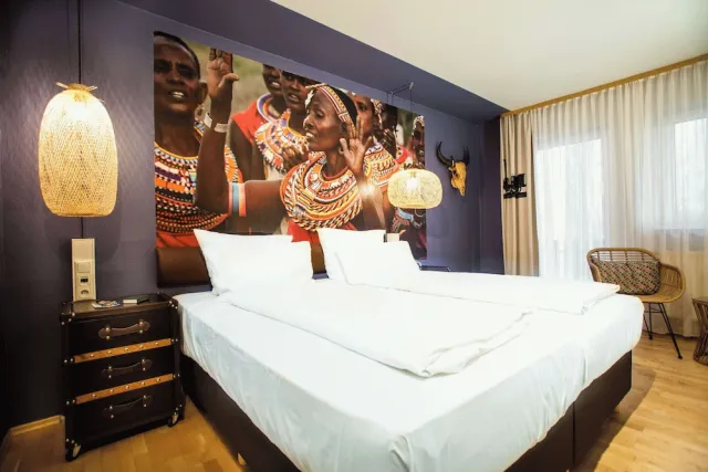 Hotellbilder av Best Western Hotel Nuernberg Am Hauptbahnhof - nummer 1 av 70