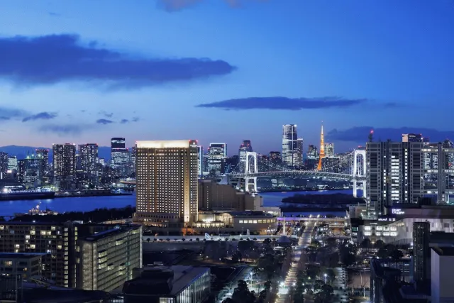 Billede av hotellet Grand Nikko Tokyo Daiba - nummer 1 af 100
