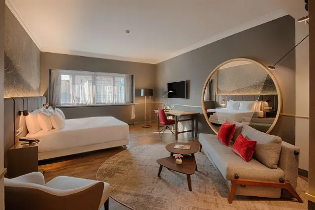 Billede av hotellet NH Collection Milano Porta Nuova - nummer 1 af 55