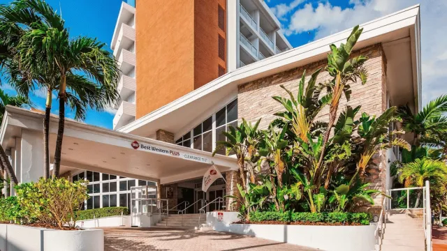 Billede av hotellet Best Western Plus Atlantic Beach Resort - nummer 1 af 38