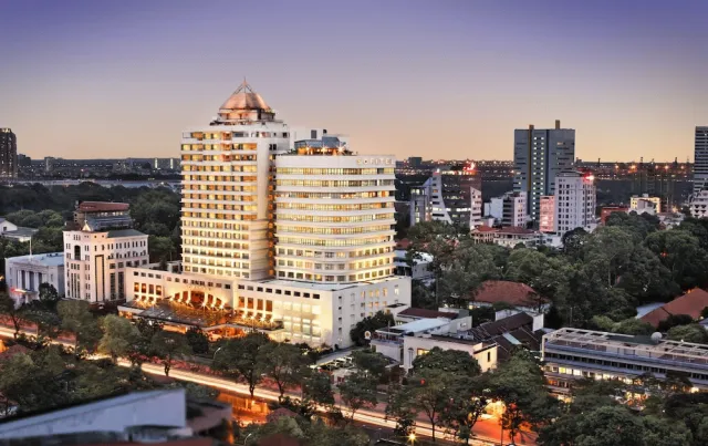 Billede av hotellet Sofitel Saigon Plaza - nummer 1 af 100