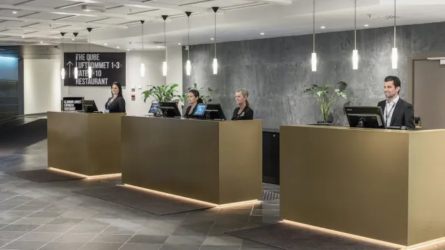 Hotellbilder av Clarion Hotel Oslo Airport - nummer 1 av 10