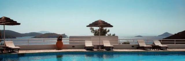 Hotellbilder av Patmos Paradise Hotel - nummer 1 av 38