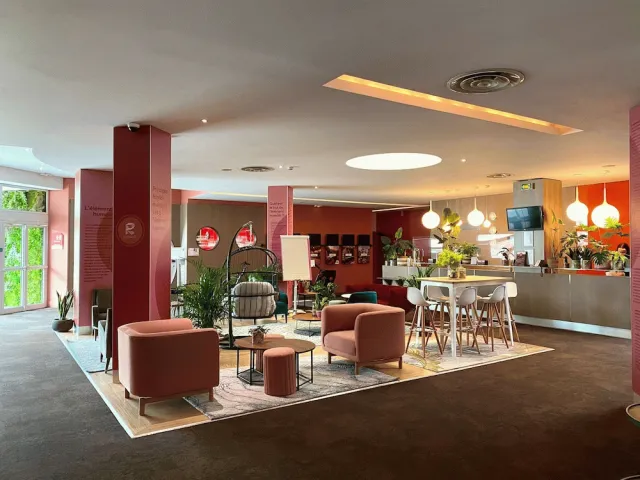 Hotellbilder av Best Western Plus Paris Saclay - nummer 1 av 56