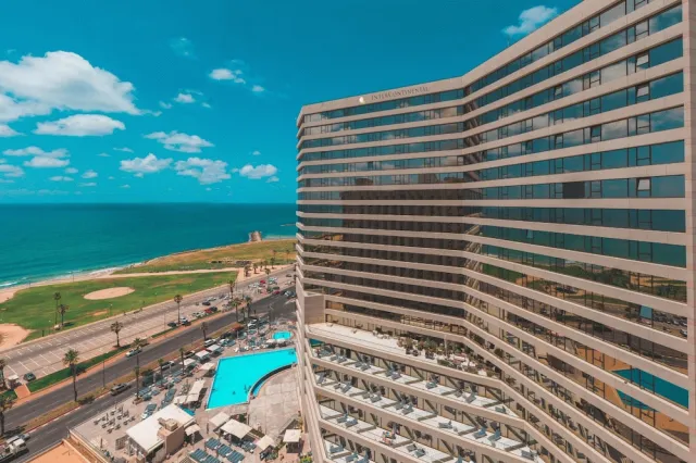 Billede av hotellet InterContinental David Tel Aviv by IHG - nummer 1 af 100
