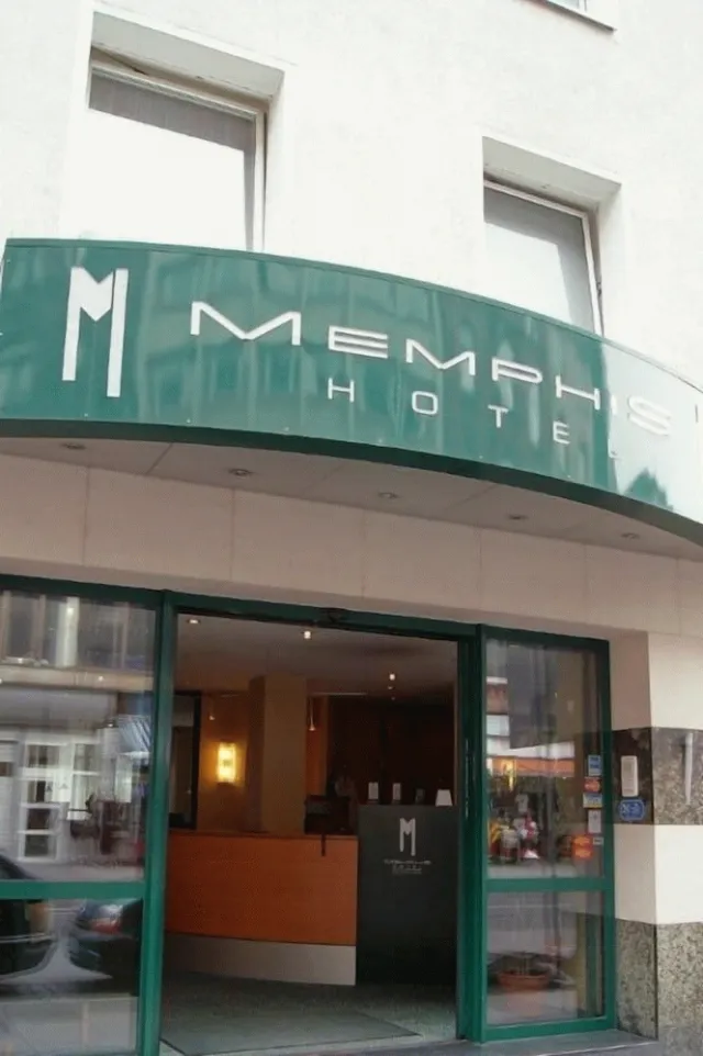 Billede av hotellet Memphis Hotel - nummer 1 af 10