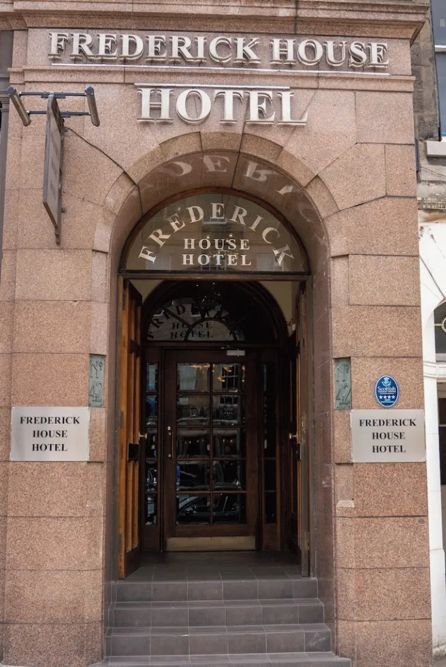 Billede av hotellet The Frederick House Hotel - nummer 1 af 10