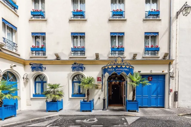 Billede av hotellet Villa Alessandra - nummer 1 af 49
