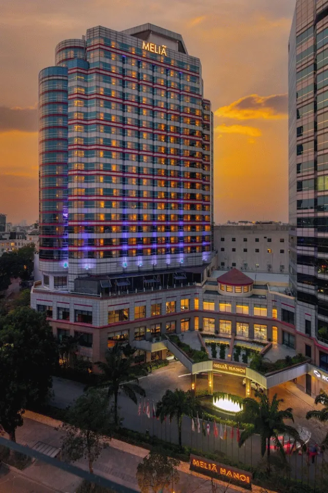 Hotellbilder av Melia Hanoi - nummer 1 av 76
