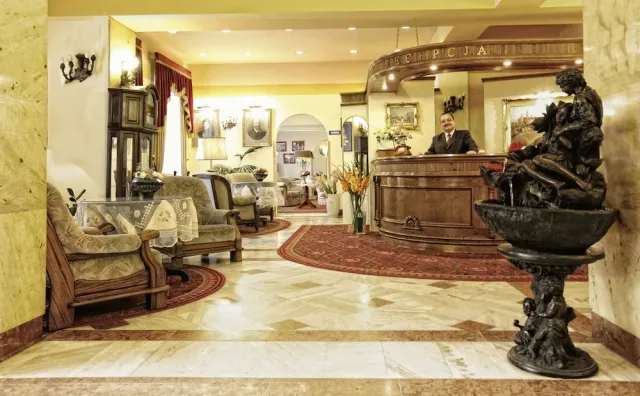 Hotellbilder av Hotel Europejski - nummer 1 av 58