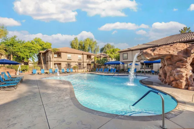 Billede av hotellet Hilton Vacation Club Desert Retreat Las Vegas - nummer 1 af 32