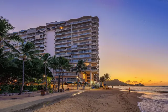 Hotellbilder av Castle Waikīkī Shore - nummer 1 av 68