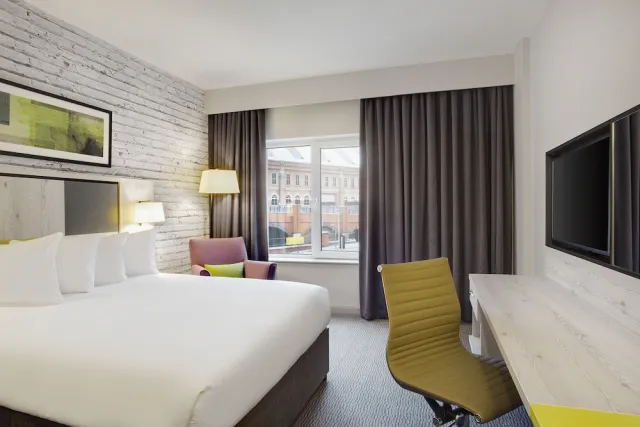 Hotellbilder av Leonardo Hotel Manchester Central - nummer 1 av 44