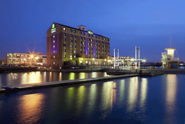 Hotellbilder av Holiday Inn Express Manchester - Salford Quays by IHG - nummer 1 av 37