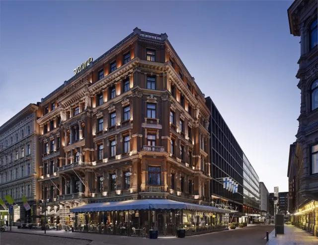 Hotellbilder av Hotel Kamp - nummer 1 av 54