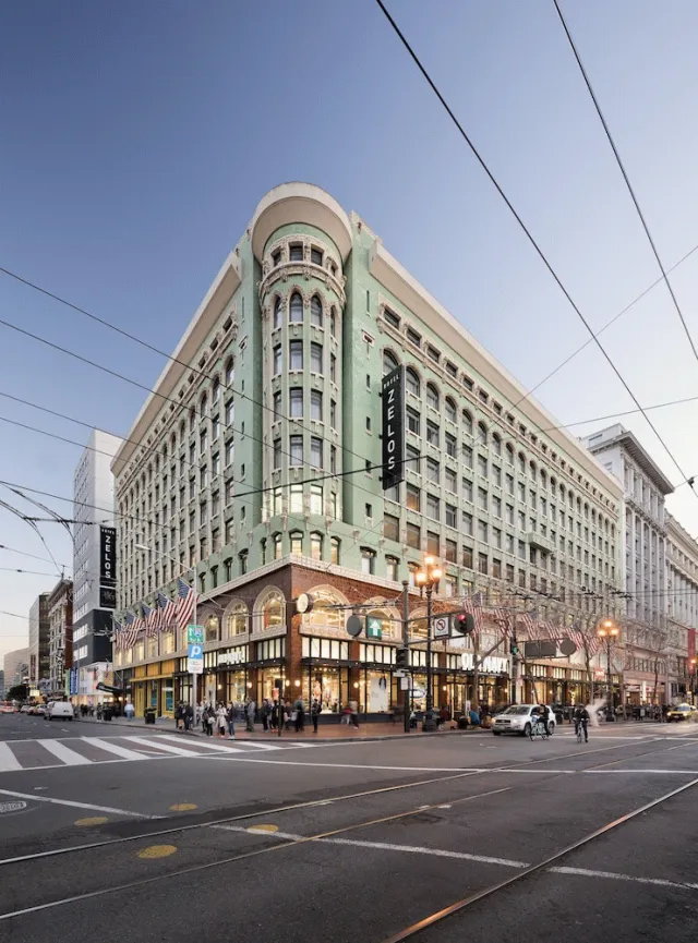 Hotellbilder av Hotel Zelos San Francisco - nummer 1 av 45