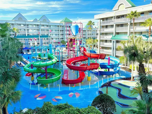 Hotellbilder av Holiday Inn Resort Orlando Suites - Waterpark by IHG - nummer 1 av 49