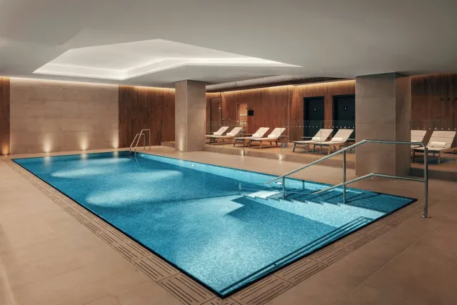 Billede av hotellet Prague Marriott Hotel - nummer 1 af 98