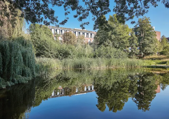 Hotellbilder av Living Hotel Weißensee - nummer 1 av 43