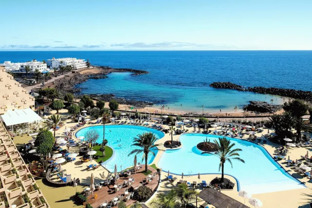 Hotellbilder av Alexandre Grand Teguise Playa - nummer 1 av 30