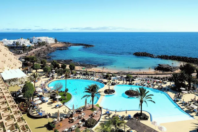 Hotellbilder av Alexandre Grand Teguise Playa - nummer 1 av 26