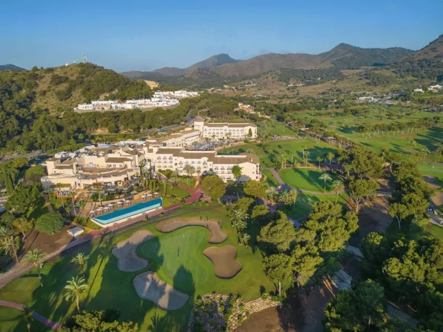 Hotellbilder av Grand Hyatt La Manga Club Golf & Spa - nummer 1 av 100