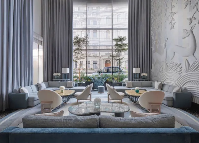 Hotellbilder av Four Seasons Hotel London at Park Lane - nummer 1 av 100