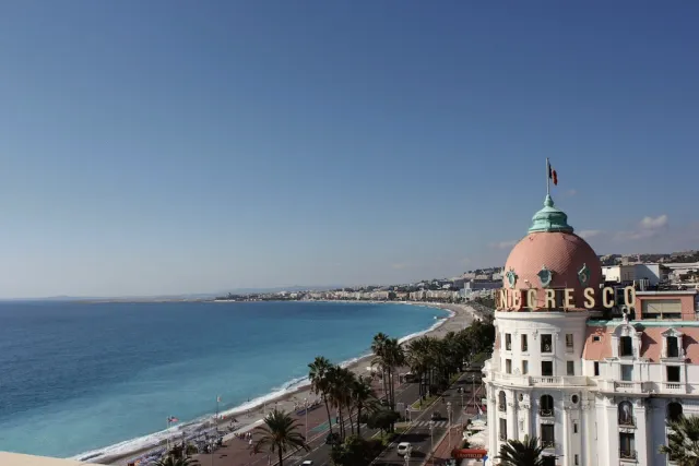 Billede av hotellet Hotel Le Negresco - nummer 1 af 100