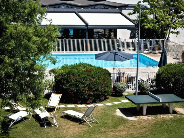 Hotellbilder av ibis Styles Avignon Sud - nummer 1 av 82