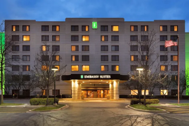 Hotellbilder av Embassy Suites by Hilton Chicago North Shore Deerfield - nummer 1 av 66