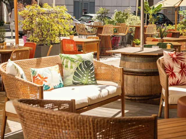 Hotellbilder av Novotel Paris Pont De Sevres - nummer 1 av 72