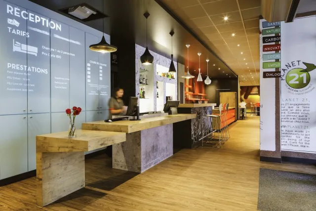 Hotellbilder av ibis Versailles Château - nummer 1 av 23