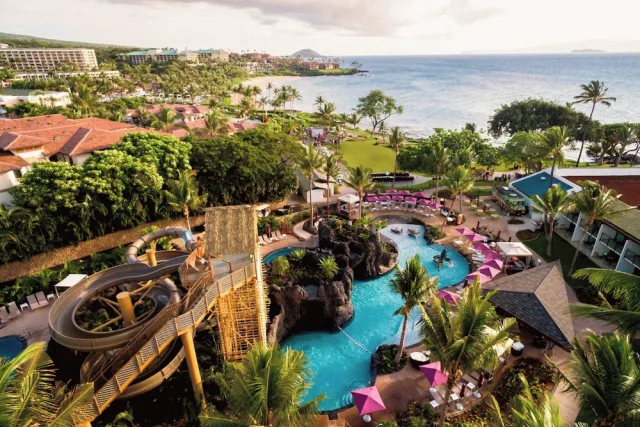Hotellbilder av Wailea Beach Resort - Marriott, Maui - nummer 1 av 100