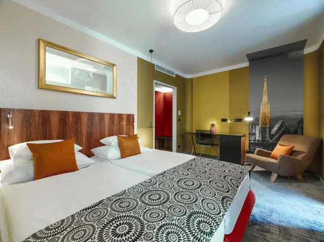 Hotellbilder av Hotel Capricorno - nummer 1 av 30