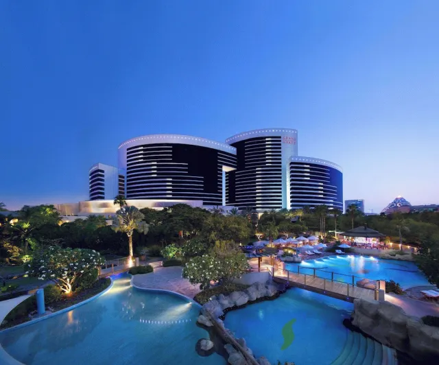 Billede av hotellet Grand Hyatt Dubai - nummer 1 af 68