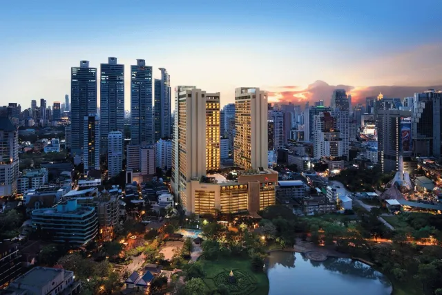 Billede av hotellet Bangkok Marriott Marquis Queen’s Park - nummer 1 af 100