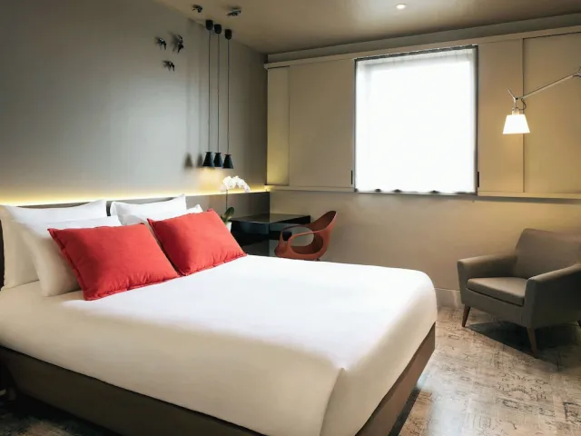 Billede av hotellet Mercure Porto Centro Santa Catarina - nummer 1 af 100